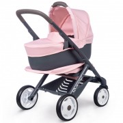 SMOBY lėlės vežimėlis MAXI COSI Quinny 3in1